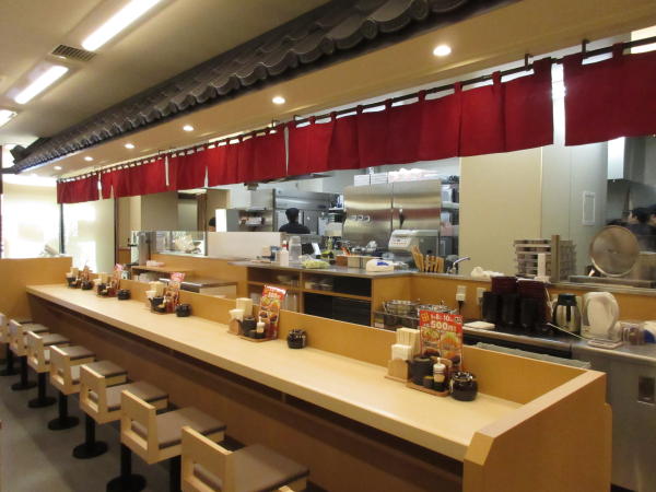 東京都台東区 とんかつ・カツ丼 かつや御徒町南口店 画像2