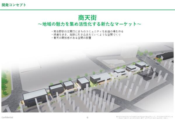 埼玉県さいたま市中央区 Kaya-Machi 第2期開発 (埼京線南与野駅西口) 画像2